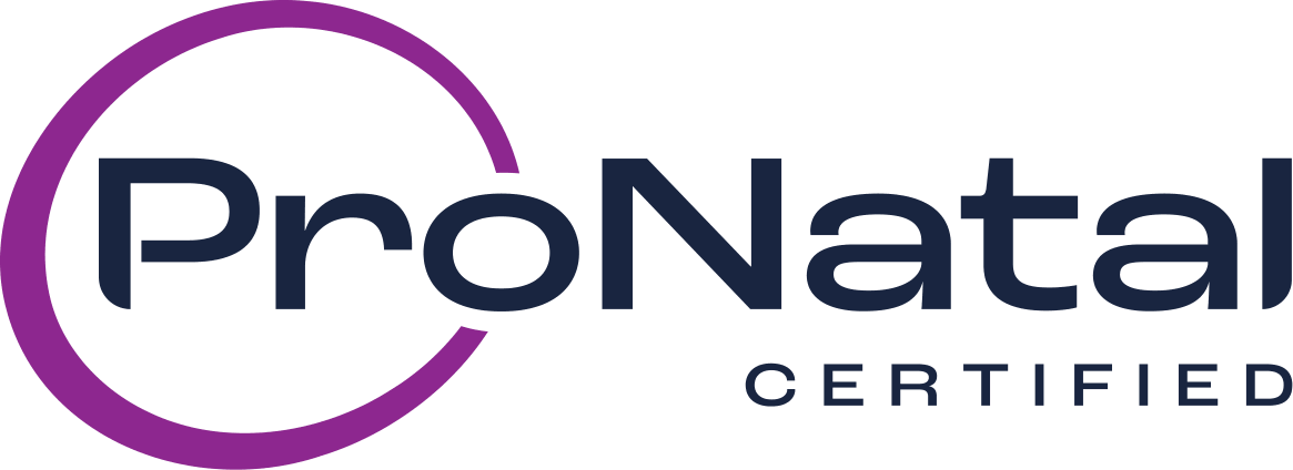ProNatal Certified